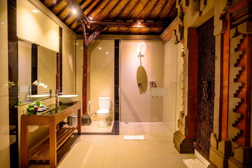 Patal Kikian Villas Standard Room, Mountain View 9