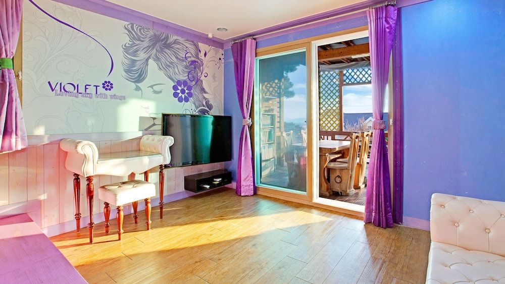 Gyeongju B House Pension Room (103) 2