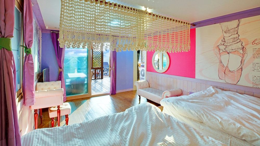 Gyeongju B House Pension Room (103) 5