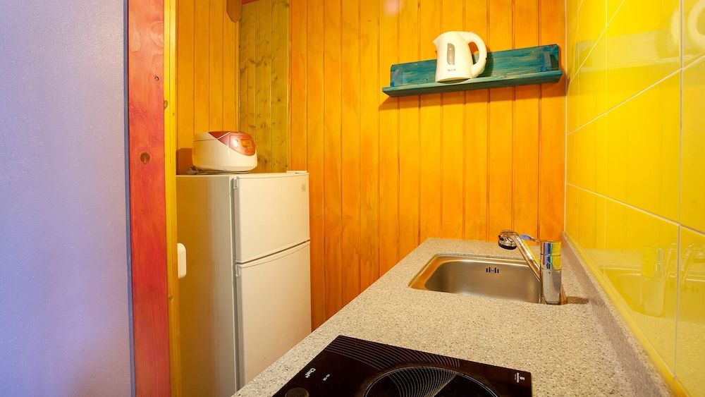 Gyeongju B House Pension Room (204) 6