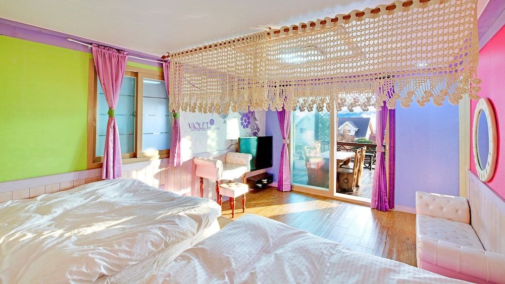 Gyeongju B House Pension Room (103) 4