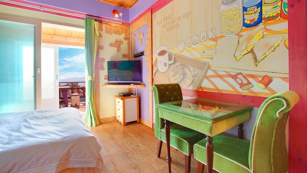 Gyeongju B House Pension Room (204) 3