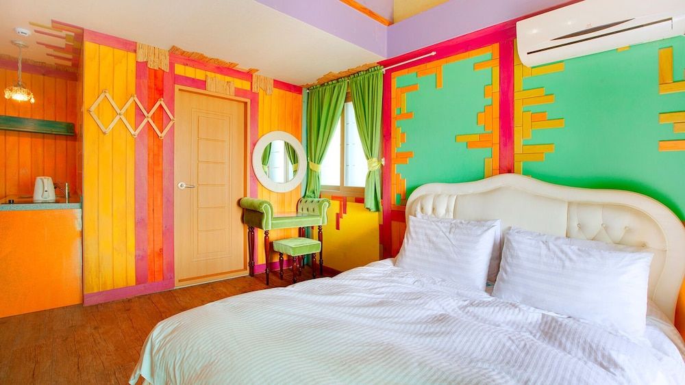 Gyeongju B House Pension Room (204) 2