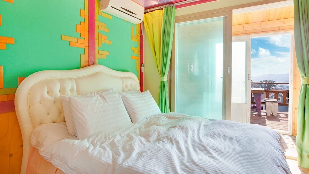 Gyeongju B House Pension Room (204) 4
