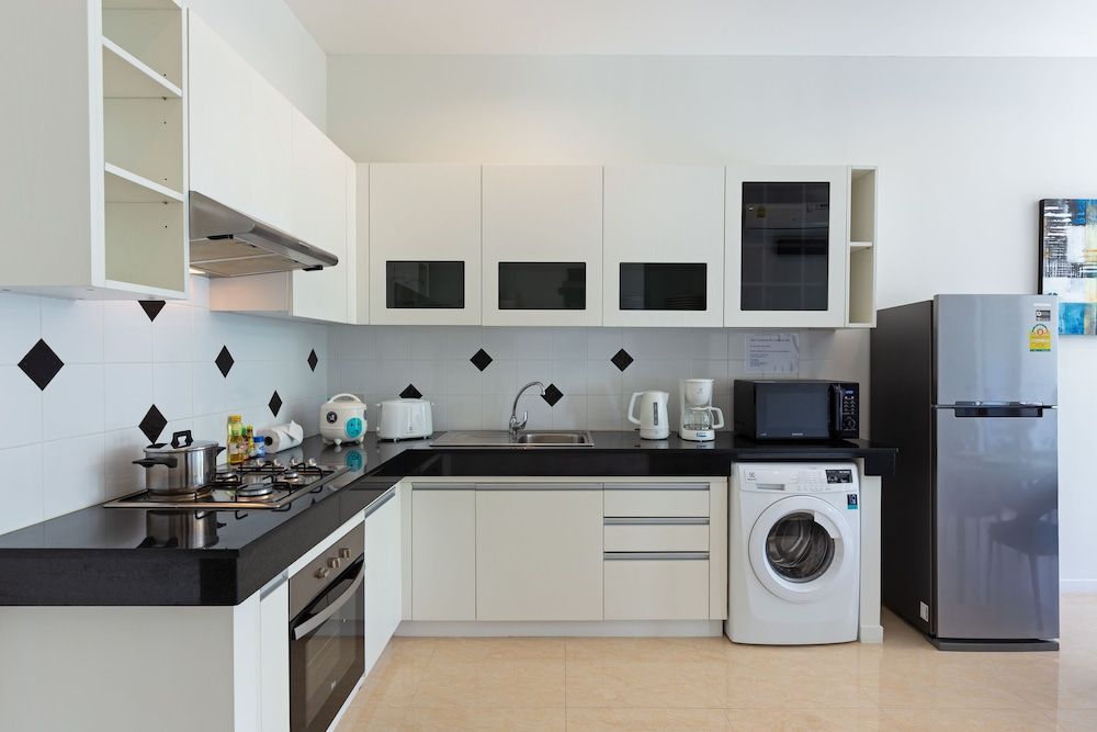 undefined Tropical Stay at 2BR Pool Villa Greens 8 10