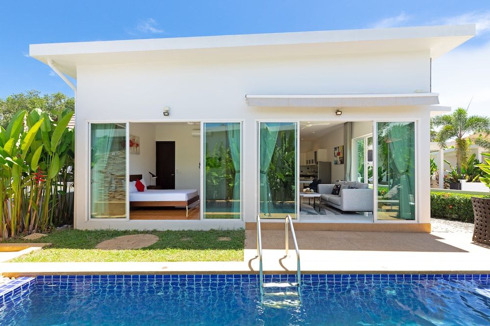 undefined Tropical Stay at 2BR Pool Villa Greens 8 3