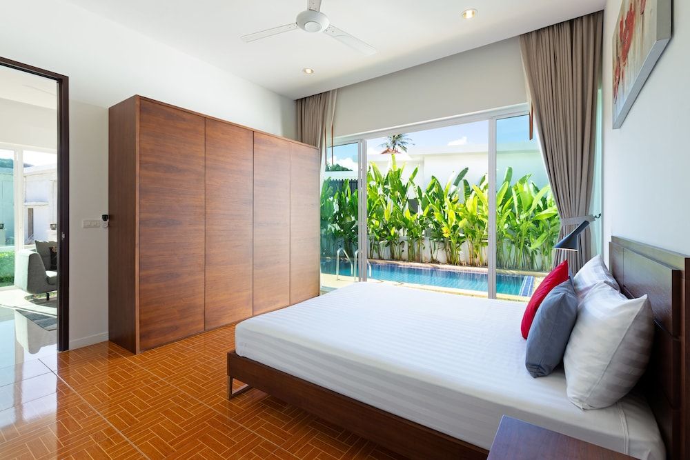 undefined Tropical Stay at 2BR Pool Villa Greens 8 6