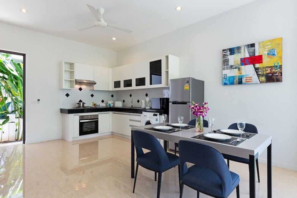 undefined Tropical Stay at 2BR Pool Villa Greens 8 9