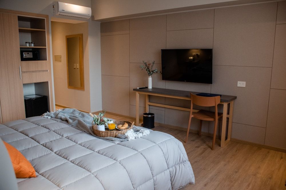 Gran Hotel Dakar Superior Triple Room 7