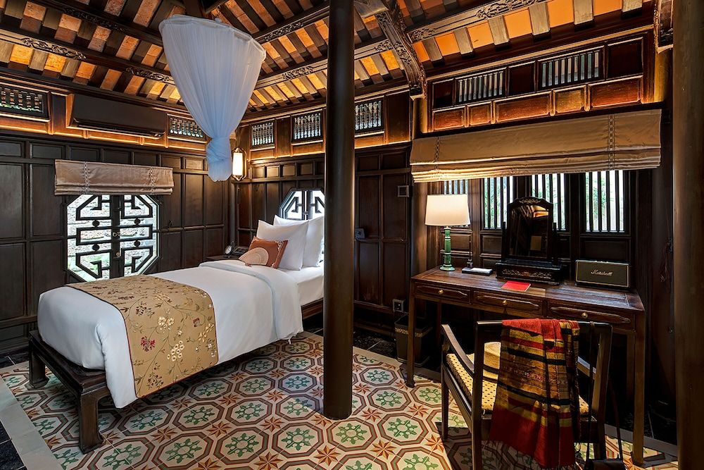 Deluxe Twin Room (Truong Tien)