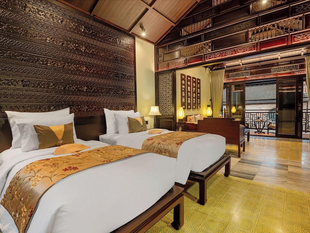 Premier Twin Room (Kim Phung)