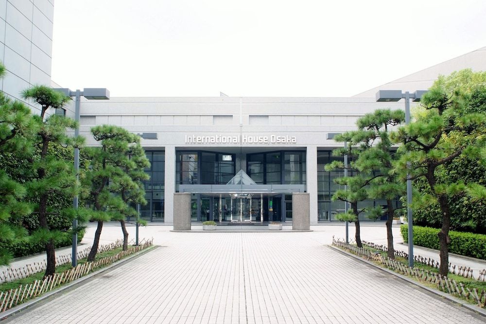 undefined Hotel International House Osaka 10