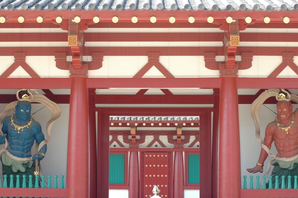 undefined Hotel International House Osaka 5