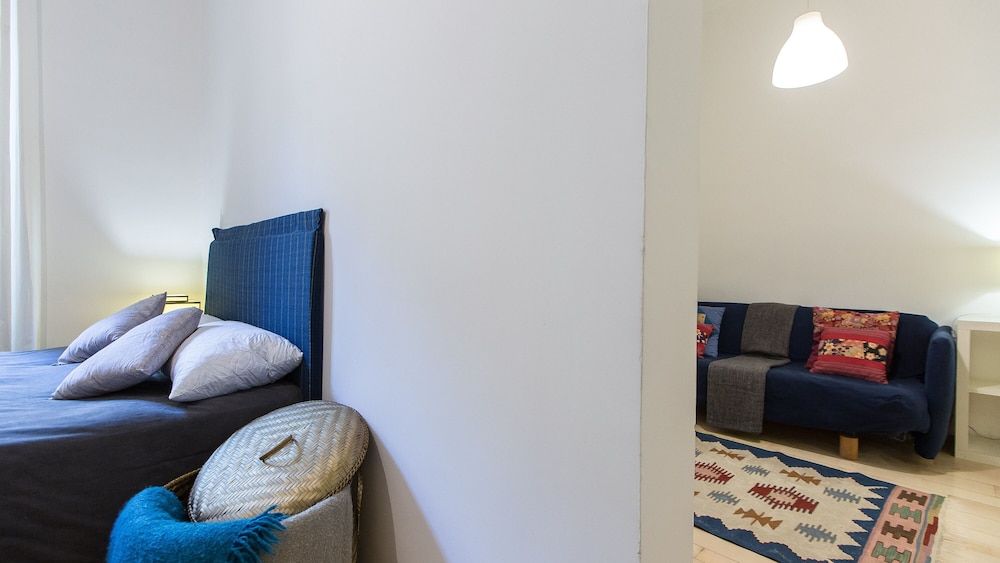 undefined Rental in Rome Pompeo Magno 4