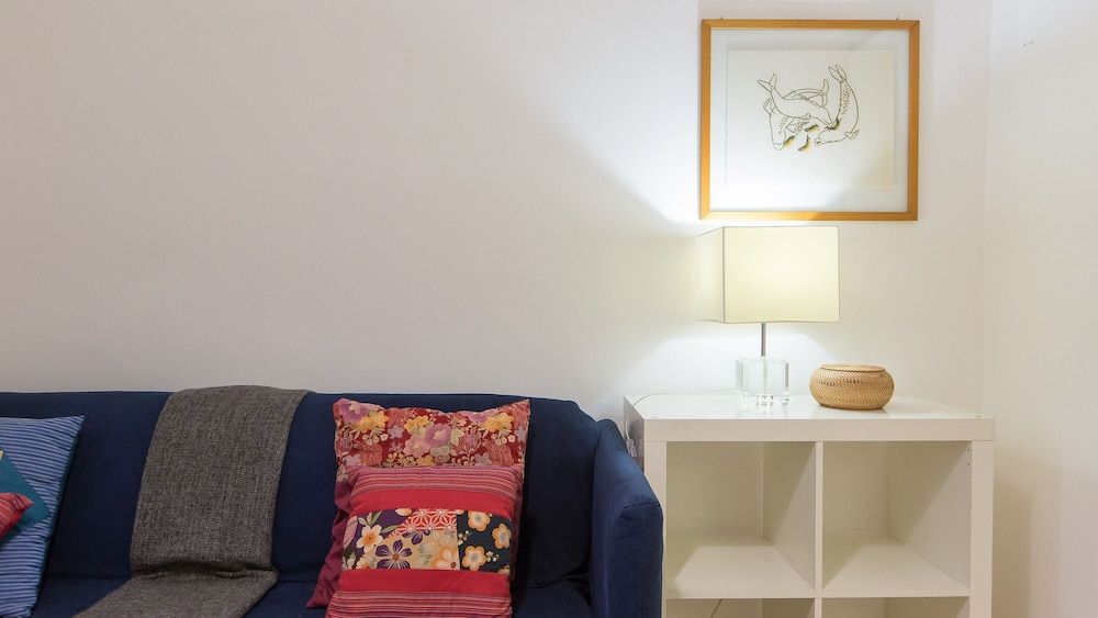 Rental in Rome Pompeo Magno Apartment, 1 Bedroom 12