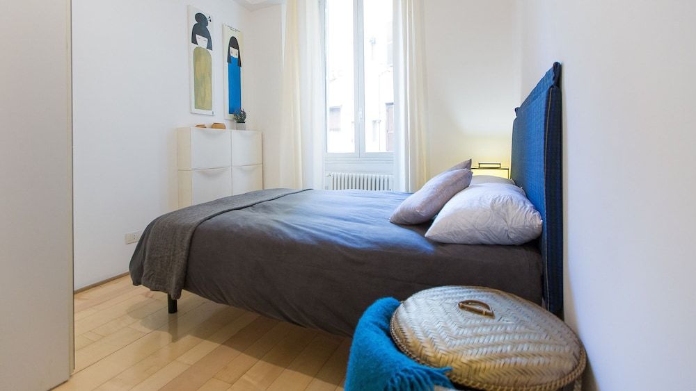 undefined Rental in Rome Pompeo Magno 5