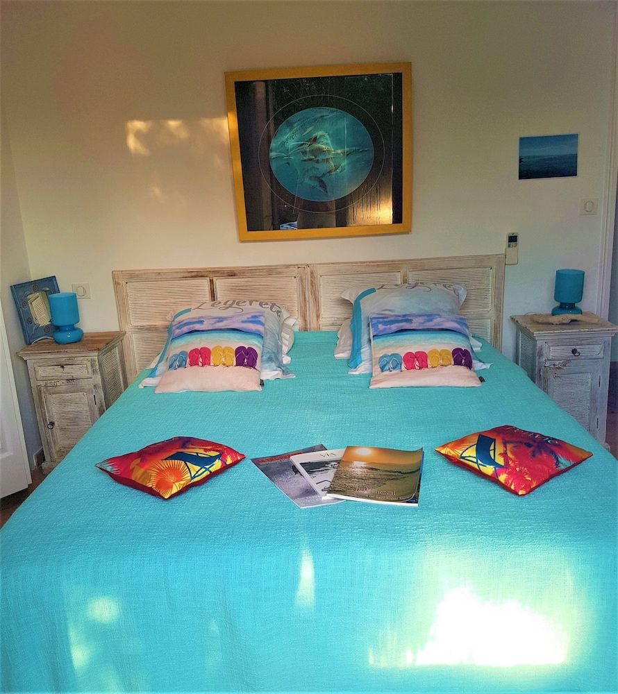 Comfort Double Room, Pool View (Dauphin)