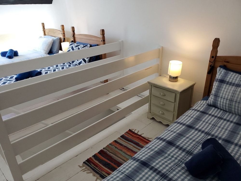 Traditional Cottage, Private Bathroom, Sea View