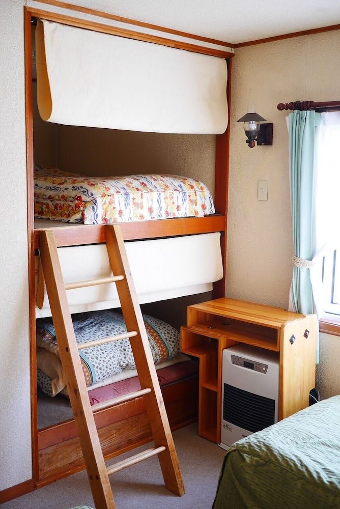 Country Inn Milky House Design Twin Room, Multiple Beds 3