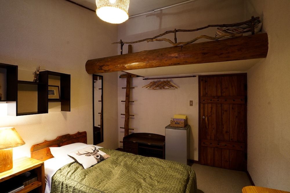 Country Inn Milky House Design Twin Room, Multiple Beds 12