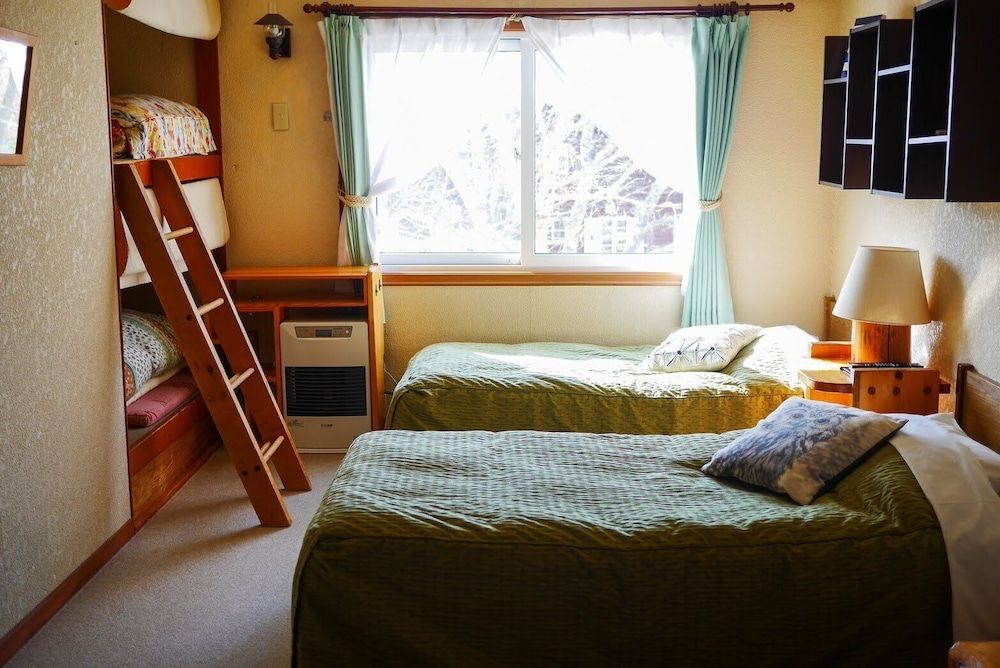 Country Inn Milky House Design Twin Room, Multiple Beds 6