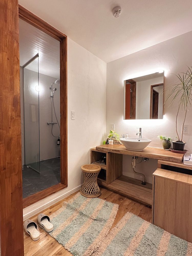 Country Inn Milky House Design Twin Room, Multiple Beds 18