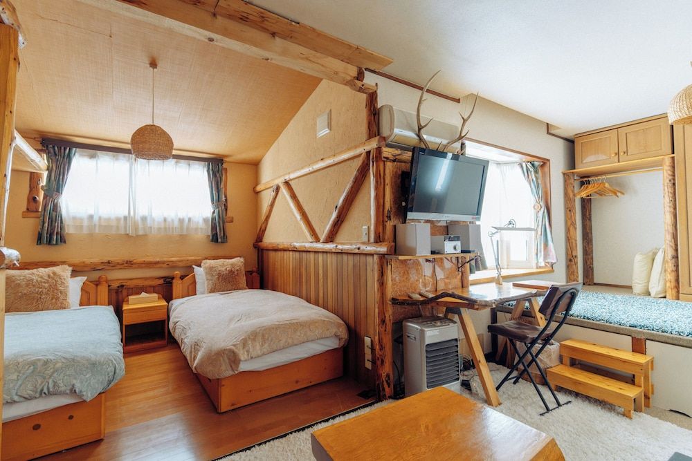 Country Inn Milky House Romantic Suite 2