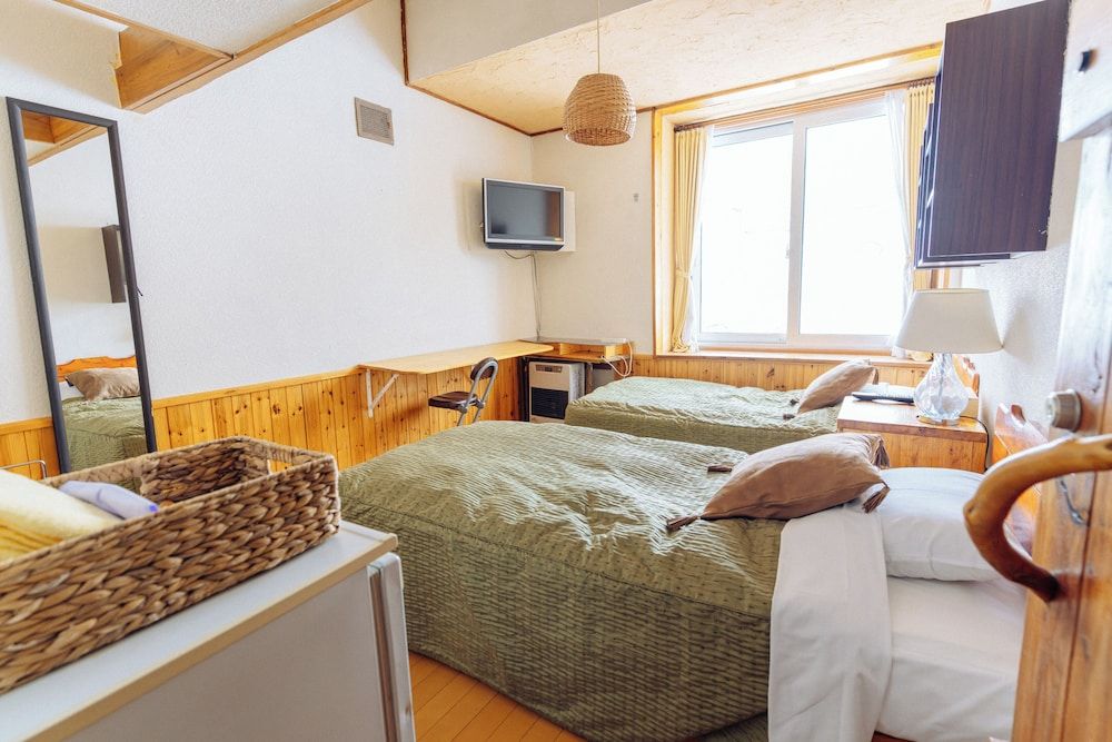 Country Inn Milky House Design Twin Room, Multiple Beds 2