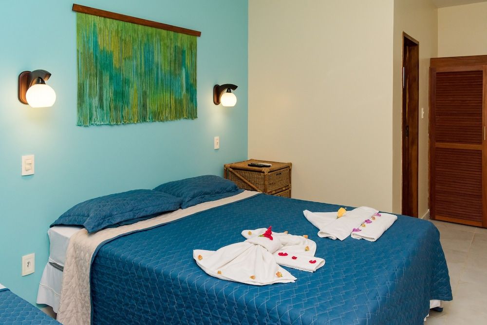 Pousada Vida do Mar Basic Double Room 7