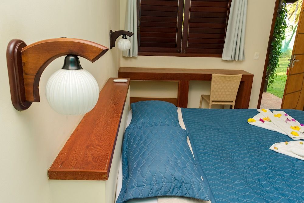 Pousada Vida do Mar Basic Double Room 6