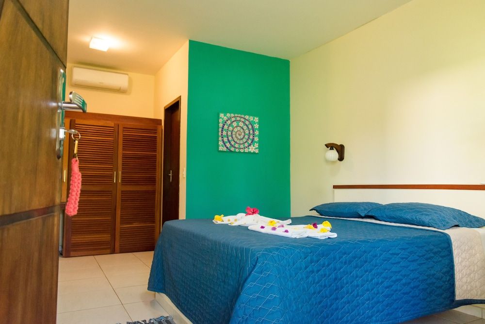 Pousada Vida do Mar Basic Double Room 3