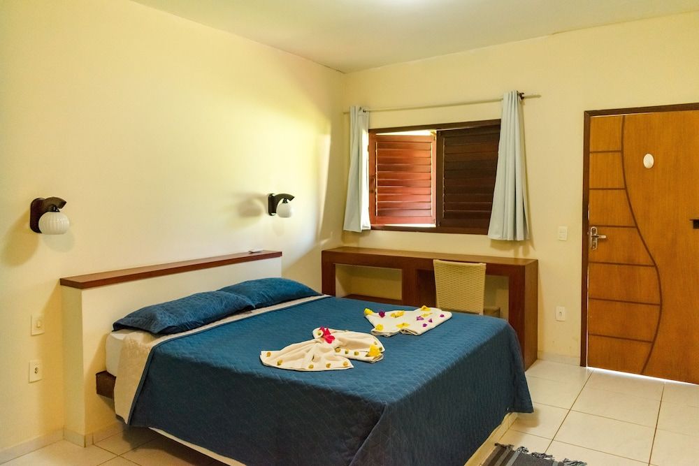 Pousada Vida do Mar Basic Double Room 4