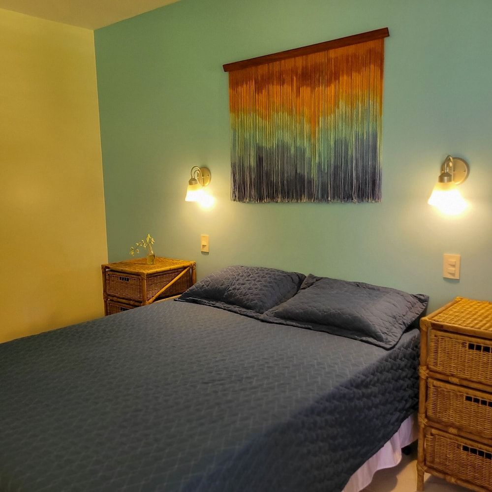 Pousada Vida do Mar Basic Double Room 9