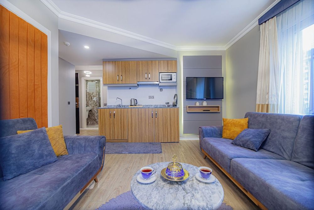 la palace Family Apartment 5