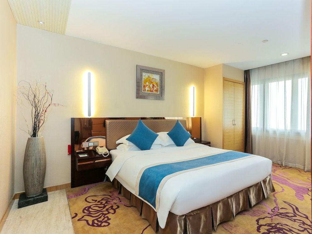 undefined Guangzhou Easun Guotai Hotel 10