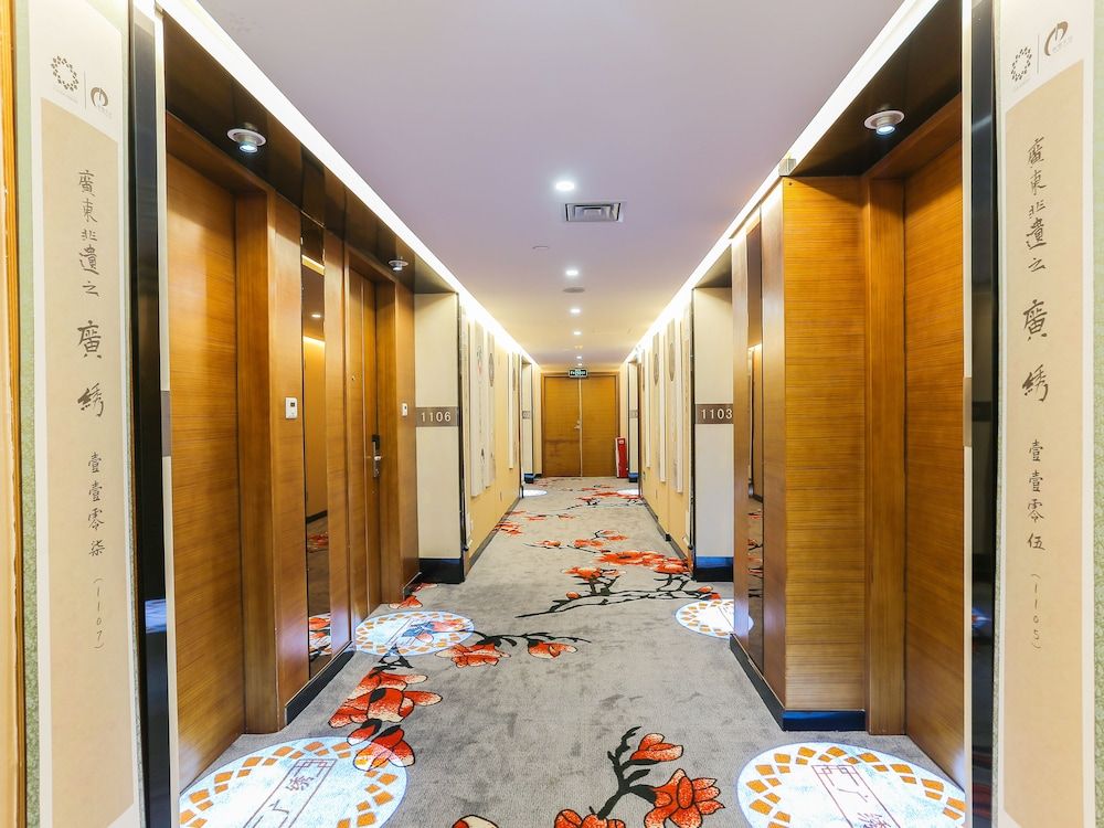 undefined Guangzhou Easun Guotai Hotel 8