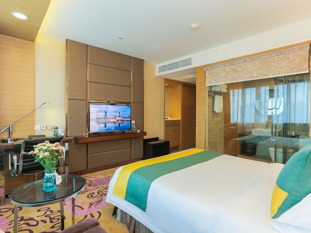 undefined Guangzhou Easun Guotai Hotel