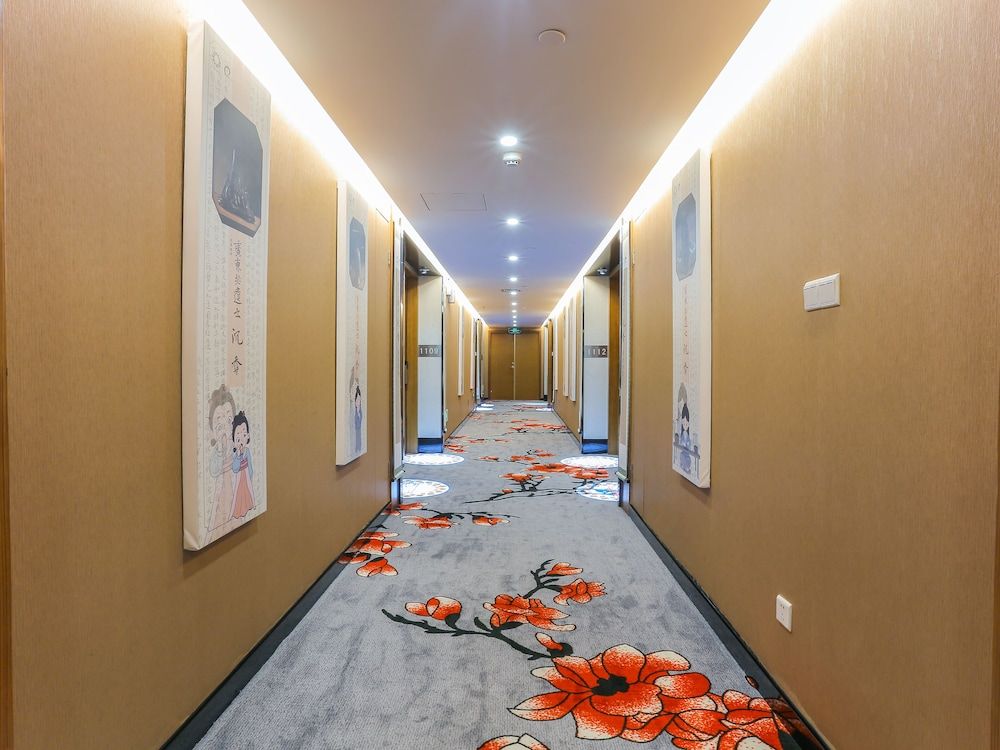 undefined Guangzhou Easun Guotai Hotel 9