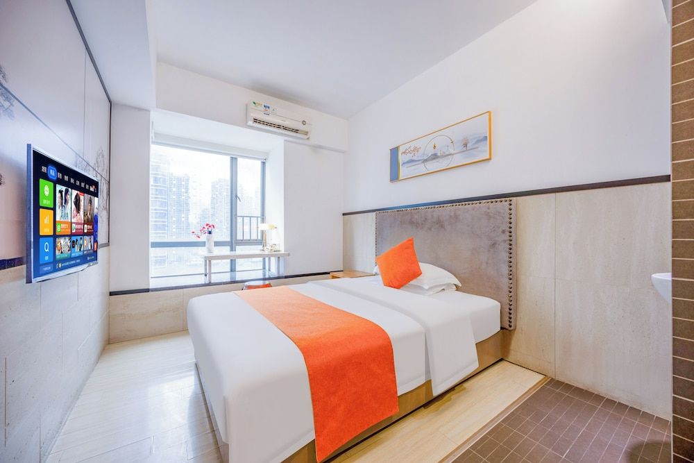 Timmy Hotel Boutique Room