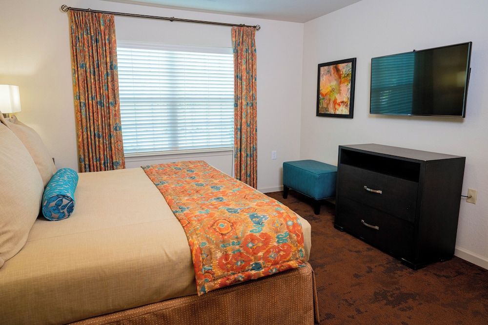 Superior Apartment, King and Queen, 1 Bedroom, Balcony/Patio