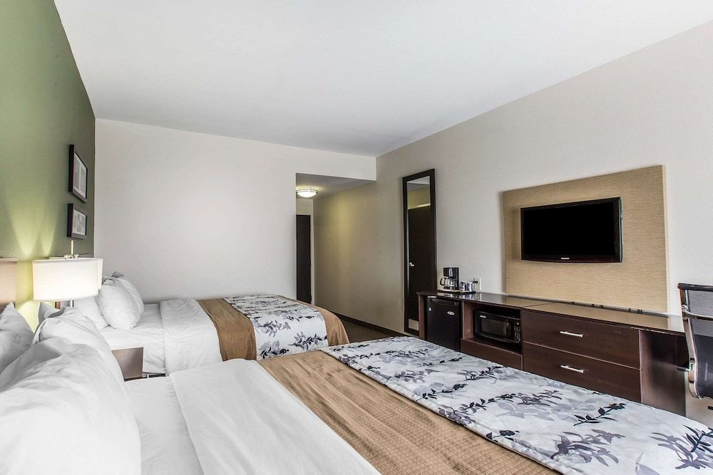 Standard Room, 2 Queen Beds
