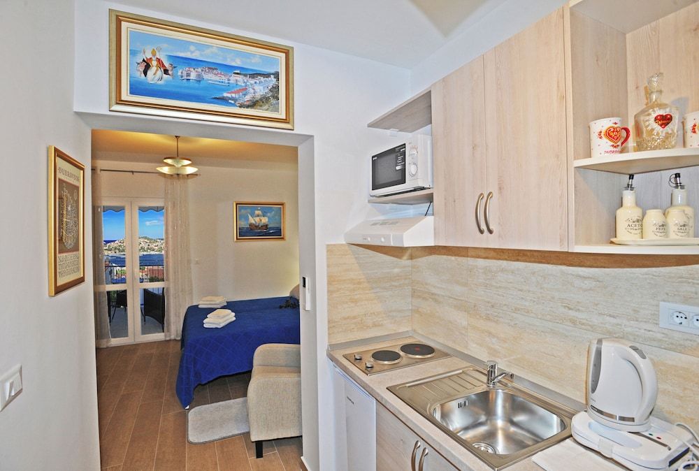 Nika Family Apartments Studio (Nika Family Apartments - Comfort Stud) 8