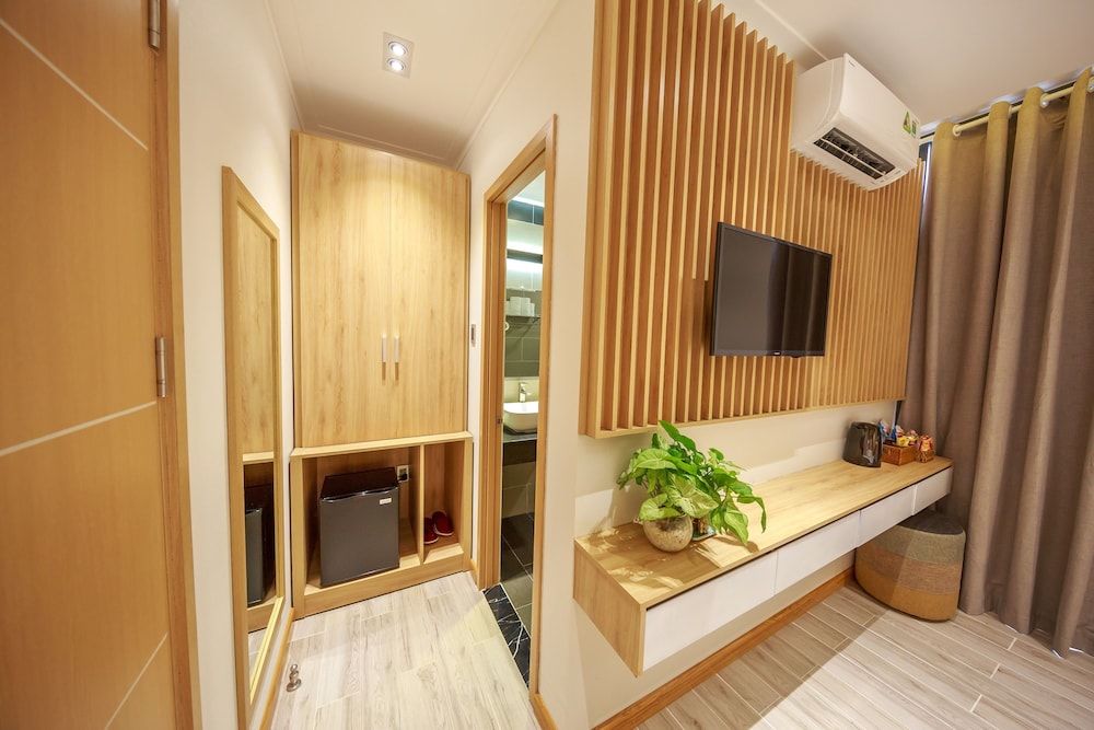 Varia Hotel Superior Double Room, 1 King Bed 4