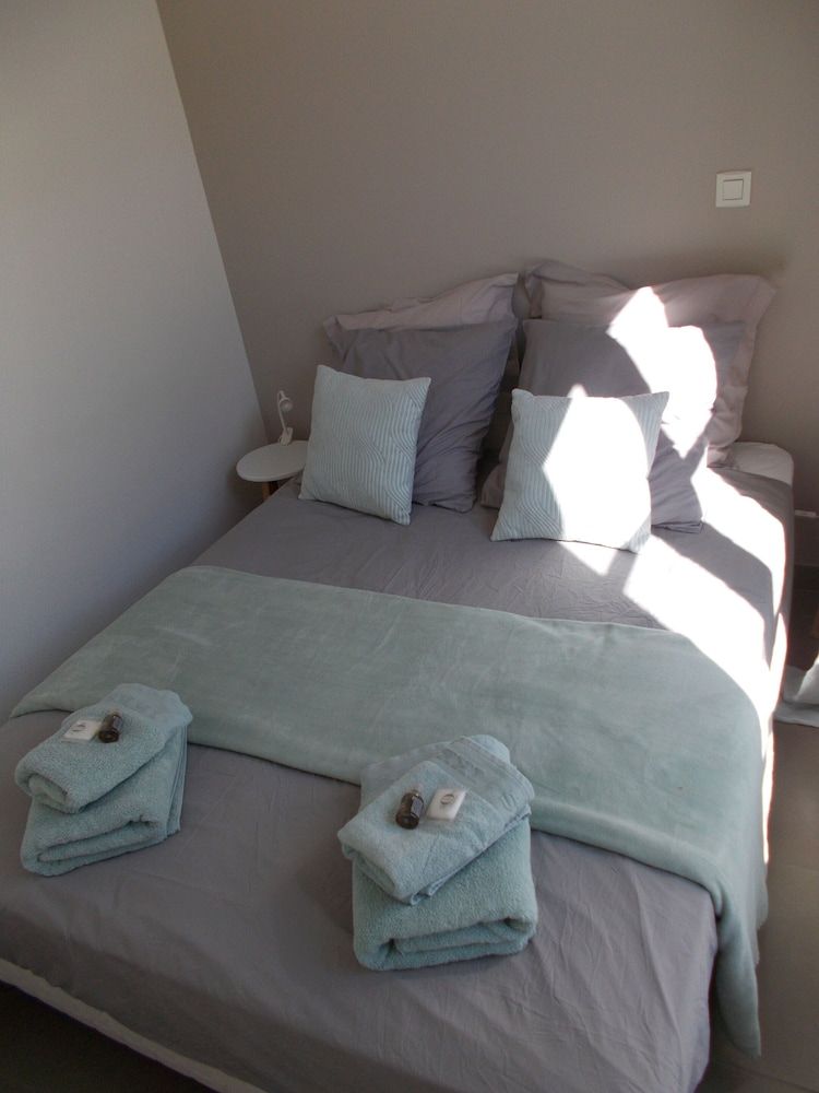 Apartment, Ensuite (Alcove)