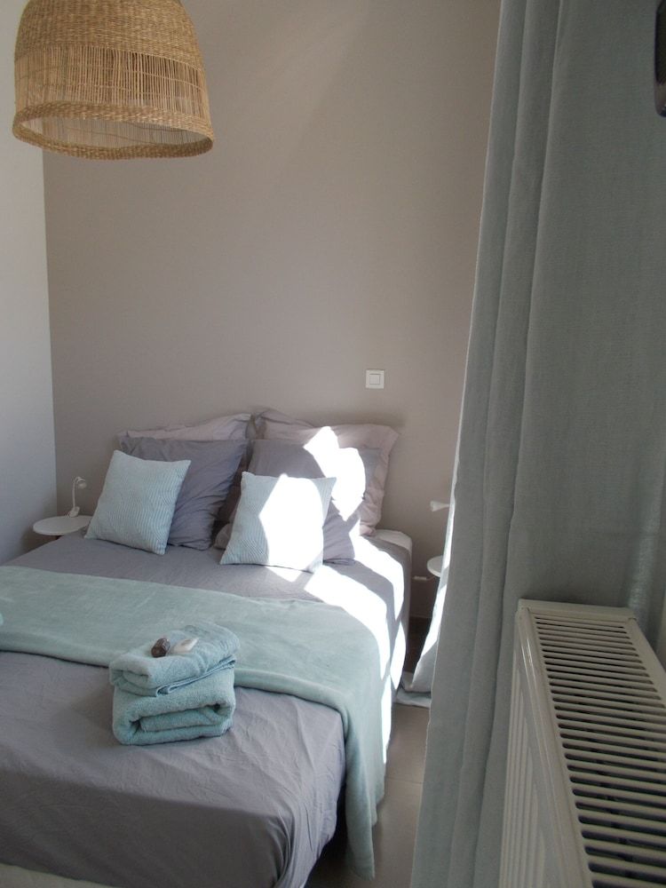 Apartment, Ensuite (Alcove)