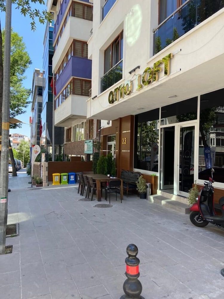 undefined Otto Loft Premium Apartments 7