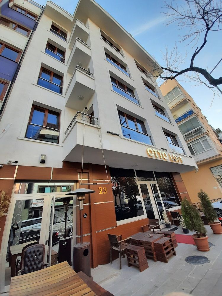 undefined Otto Loft Premium Apartments