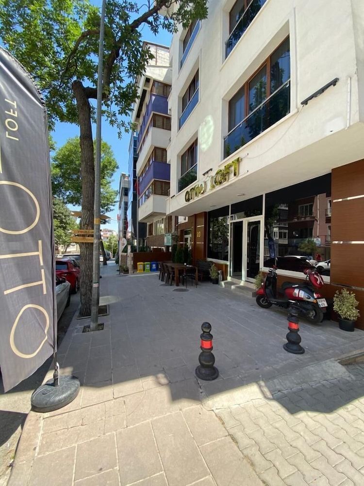 undefined Otto Loft Premium Apartments 8