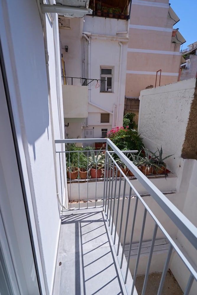 undefined Scandinavian Breeze apartment in Koukaki