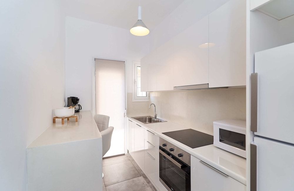 undefined Scandinavian Breeze apartment in Koukaki 5